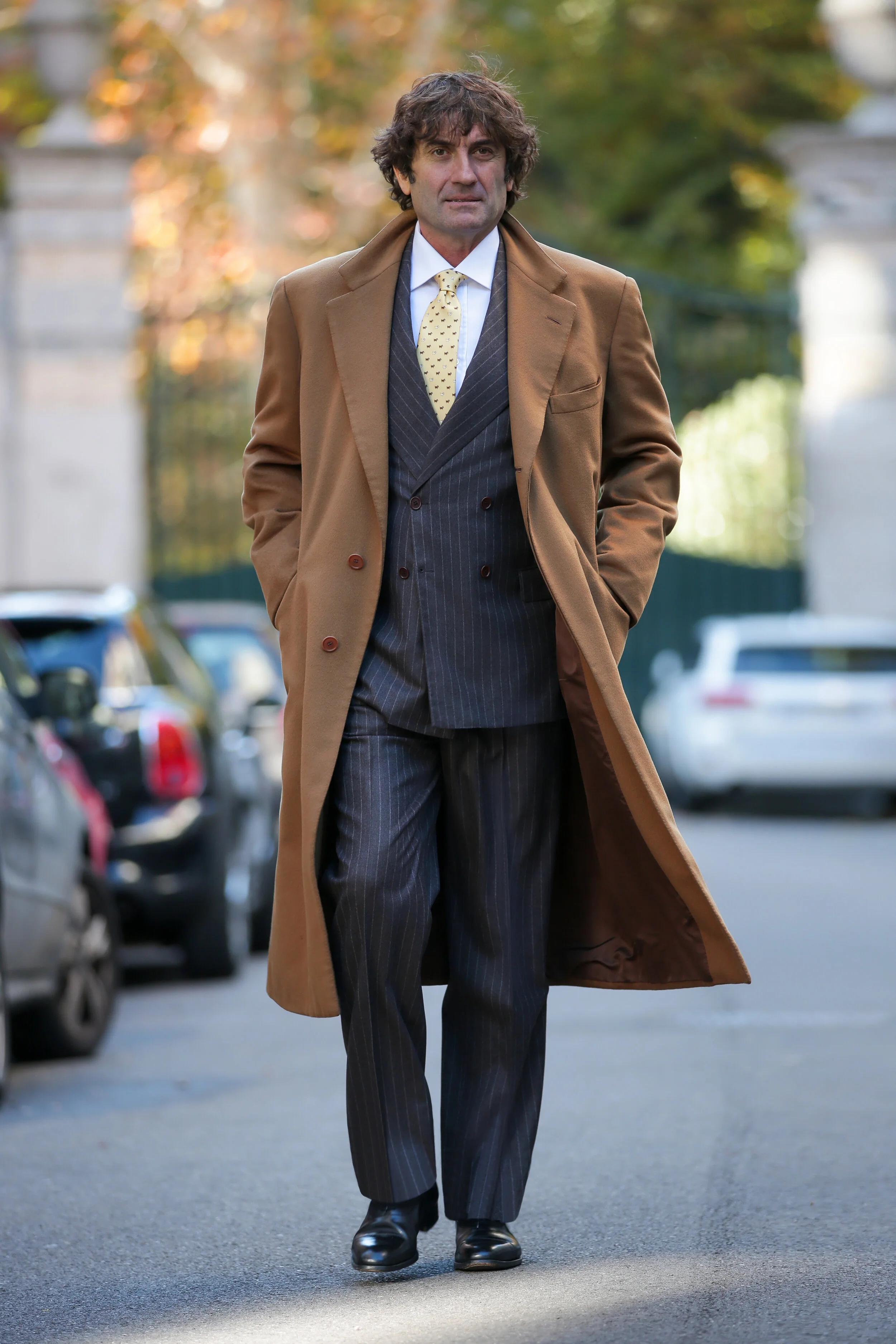 Tailored Suits in Milan — Sartoria Domenico Caraceni